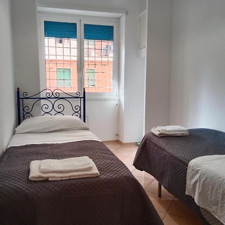 San Pietro Holiday Apartment Рим Экстерьер фото