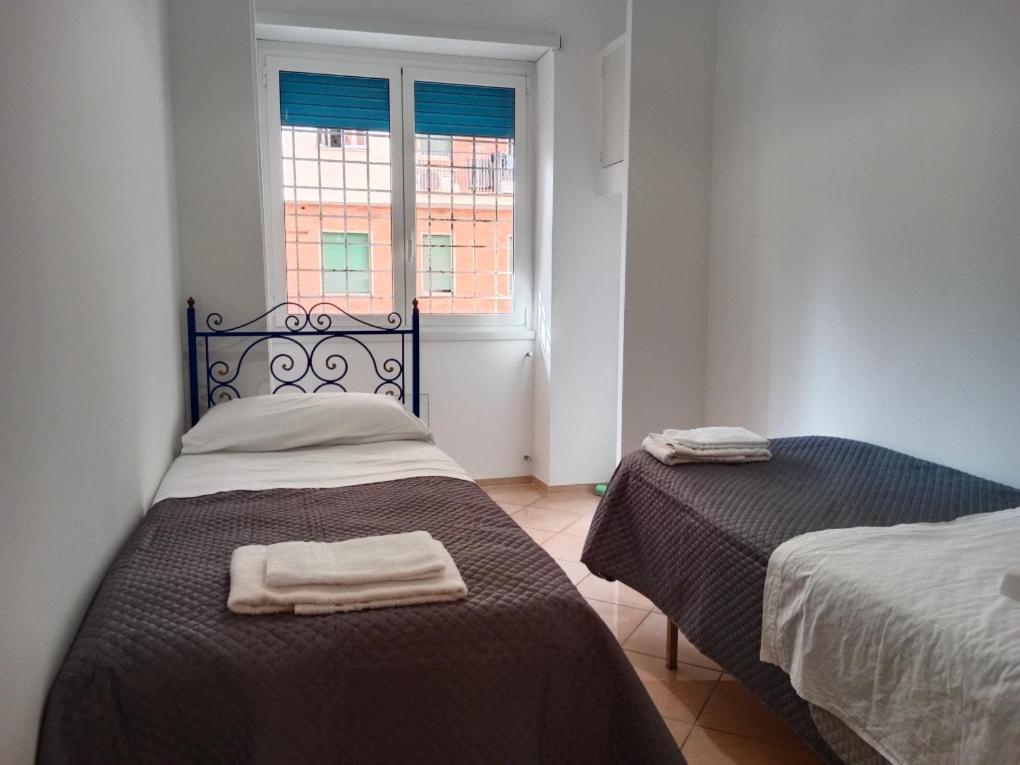 San Pietro Holiday Apartment Рим Экстерьер фото